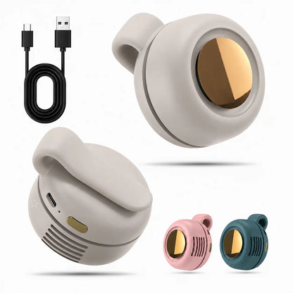 Ventilador Portátil 360° Ultraligero