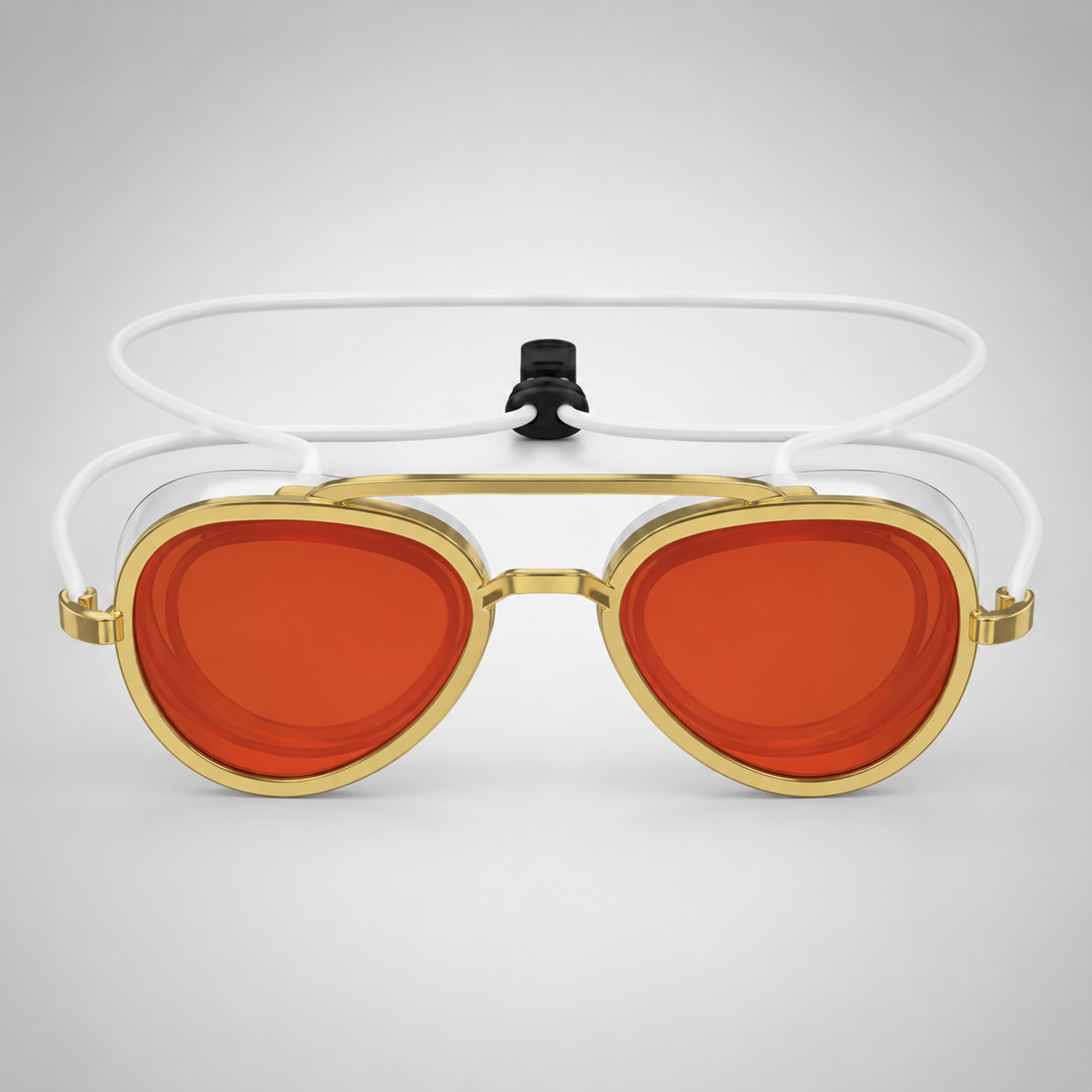 Gafas de Natación Estilo Aviador
