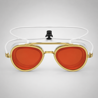 Gafas de Natación Estilo Aviador