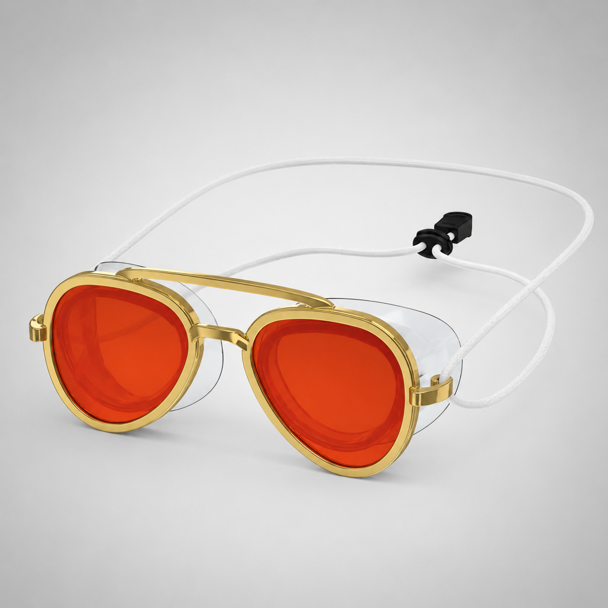 Gafas de Natación Estilo Aviador