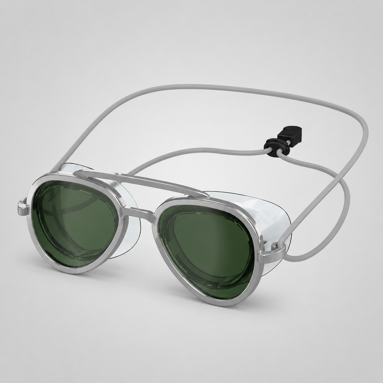 Gafas de Natación Estilo Aviador