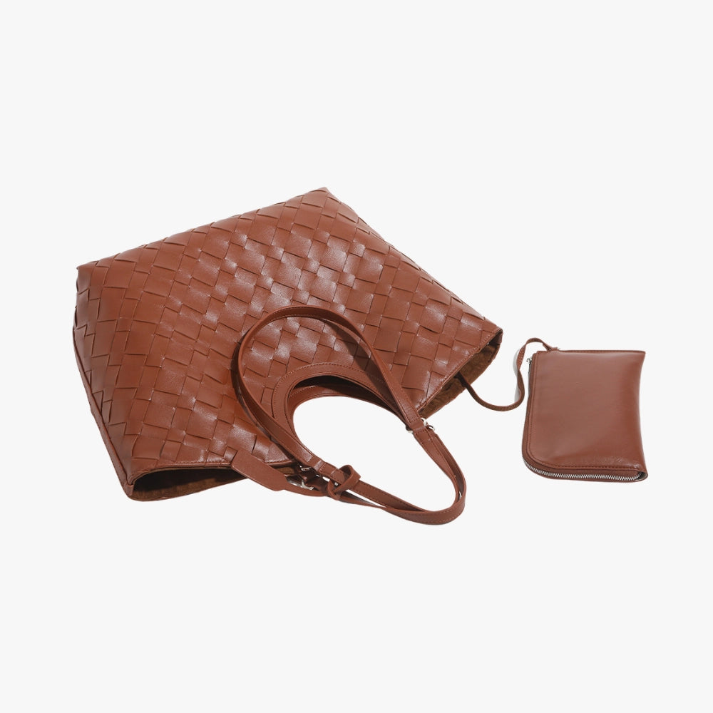 Kelia | Bolsa Tote Trenzada