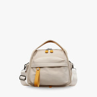Beige/Amarillo