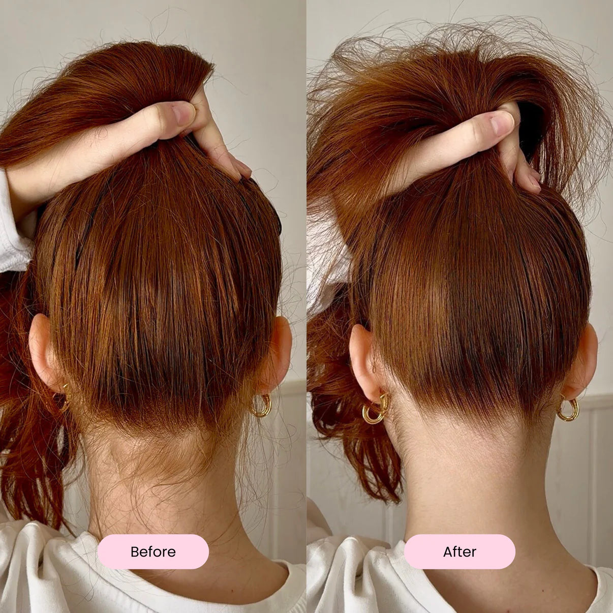 BrumaBrush™ – Cepillo Pulverizador 2 en 1